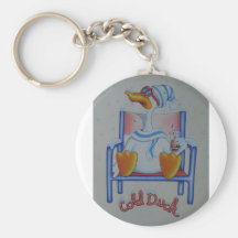 "Cold Duck" Key Chains
