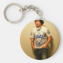 Cold Hearted T Shirt Key Chain