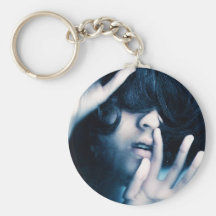 Cold III Keychain