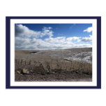 Cold Moor Day Post Card