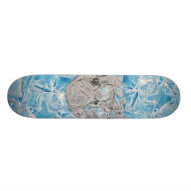 COLD SEASON SKATE DECK
