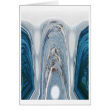 Cold water greeting cards