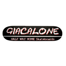 Colin Giacalone Pro Model Skate Board Decks