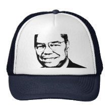 Colin Powell Hats
