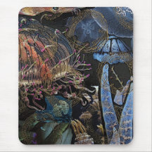 Collage Mouse Pad 7