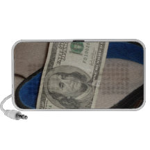 COLLAR AND CASH TRAVELLING SPEAKER