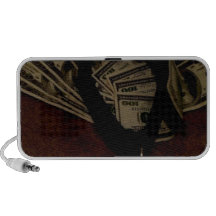 COLLAR PLUS MONEY NOTEBOOK SPEAKERS
