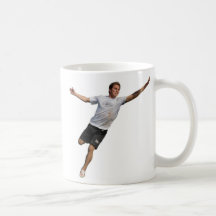 Collector Darkhorse Clay Mug #13