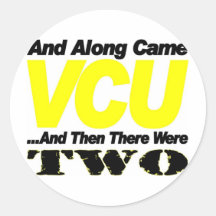 College Basketball Finals Sticker