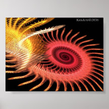 colliding poster