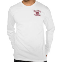 Collinsville - Pirates - High - Collinsville Texas Shirts