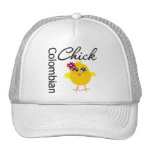 Colombian Chick Hat