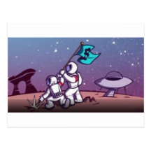 Colony of Gamers Post Card