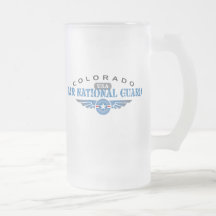 Colorado Air National Guard Mugs