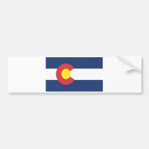Colorado Bumper Stickers