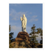 Colorado Inspirational Postcard