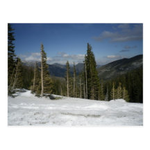 Colorado Inspirational Postcard