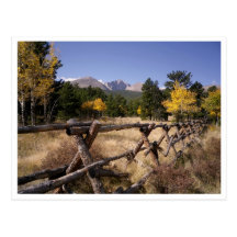 Colorado Inspirational Postcard