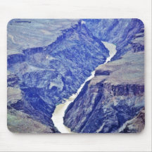 Colorado River - Grand Canyon Mouse Pad