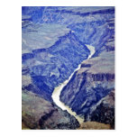 Colorado River - Grand Canyon Postcards