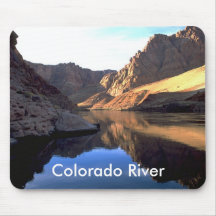 Colorado River Mousepads