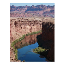 Colorado River Postcard
