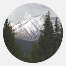 Colorado Rocky Mountains Stickers