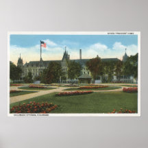 Colorado Springs, Colorado Posters