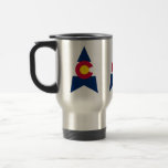 Colorado Star Mug