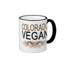 Colorado Vegan Mugs