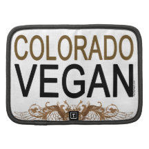 Colorado Vegan Planner