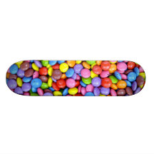 Colorful Candy Skate Board Decks