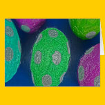 COLORFUL EASTHER EGGS cards