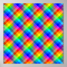 Colorful pattern. Rainbow Colors. Print