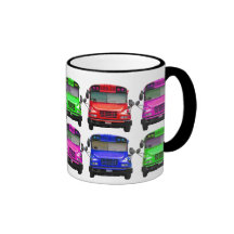 Colorwheel Mugs
