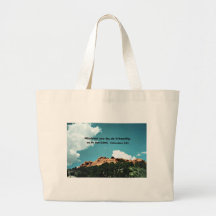 Colossians 3:23 Whatever you do, do it heartily... Tote Bag