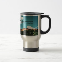Colossians 3:23 Whatever you do, do it heartily... Coffee Mugs