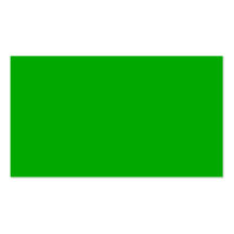 Colour 2 - Very Green Visual Identifiers Colour On Business Card Template