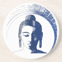 Colour Buddha Coasters
