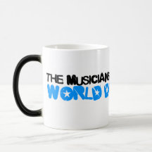 Colour Changing Mug