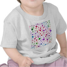 Colour Circles Tshirts