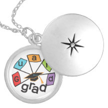 Colour Guard Graduate Pendants