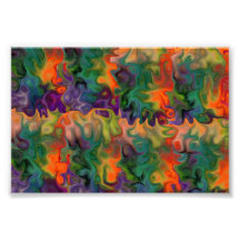 Colour love 2 photographic print