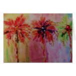 Colour Me A Palm Card