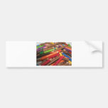 Colour Me a Rainbow Products Bumper Sticker