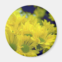 Colour Of Friendship Refrigerator Magnet