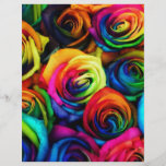 Colour Personalized Flyer
