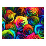 Colour Personalized Invitation