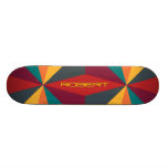 Colour Spectrum Personalised Deck Skate Board Decks