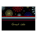 Colourful Administrative Professionals Day Card